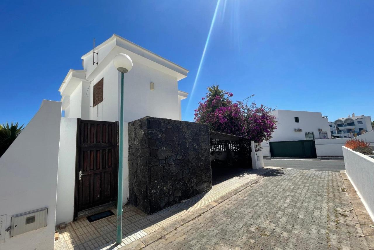 Villa Siroi, Puerto Del Carmen, Heated Pool, 10Mn From The Sea Puerto del Carmen  Exterior photo